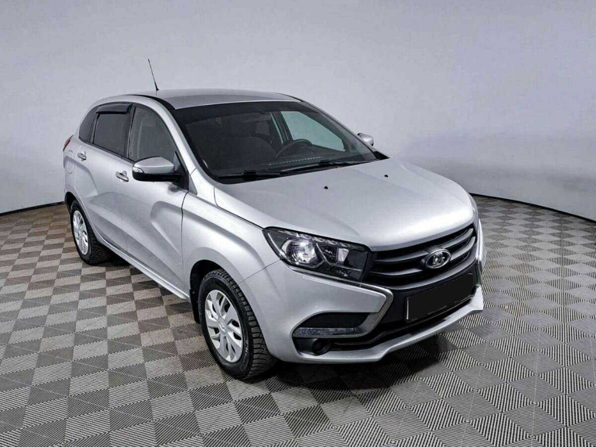 Lada (ВАЗ) XRAY, 2019 - фото №3