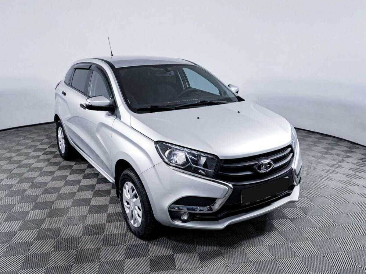 Lada (ВАЗ) XRAY, 2018 - фото №3