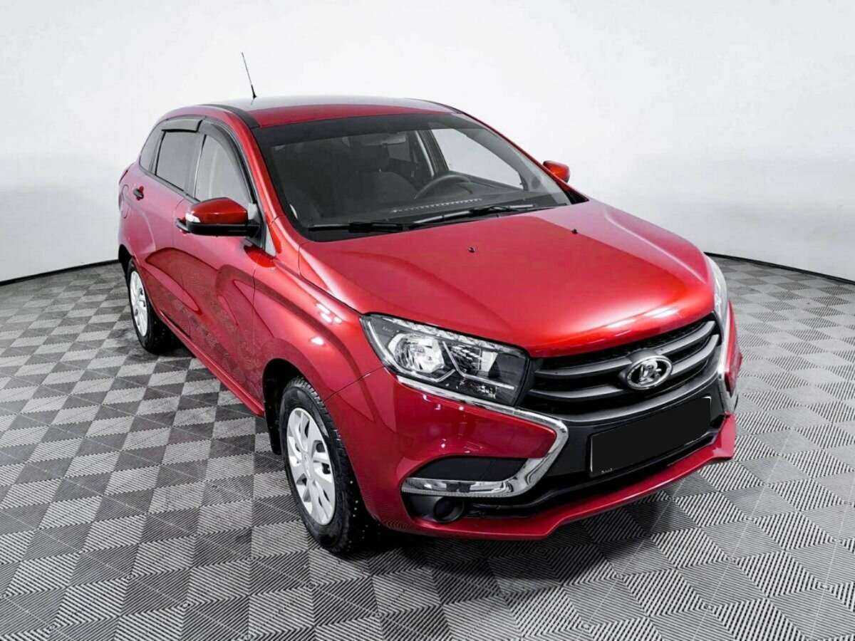 Lada (ВАЗ) XRAY, 2018 - фото №3