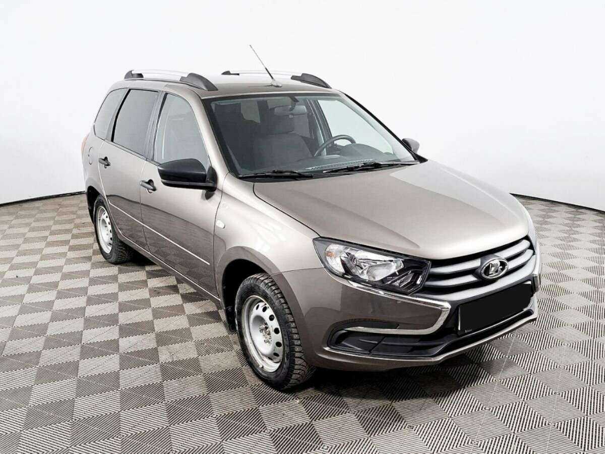 Lada (ВАЗ) Granta, 2020 - фото №3