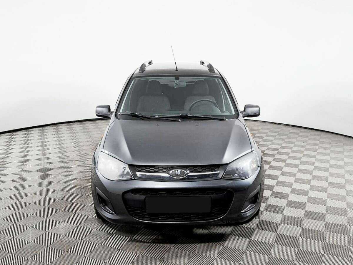 Lada (ВАЗ) Kalina, 2017 - фото №2