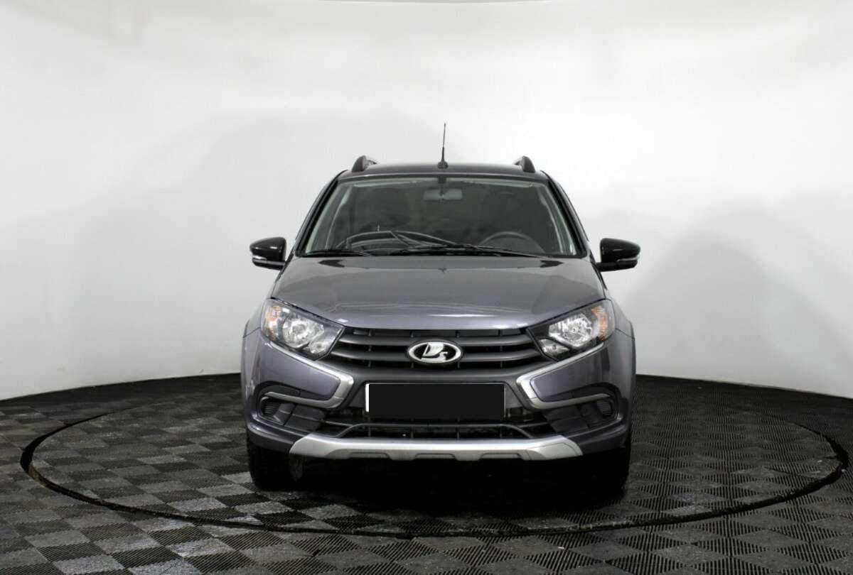 Lada (ВАЗ) Granta Cross Euro-2, 2022 - фото №2