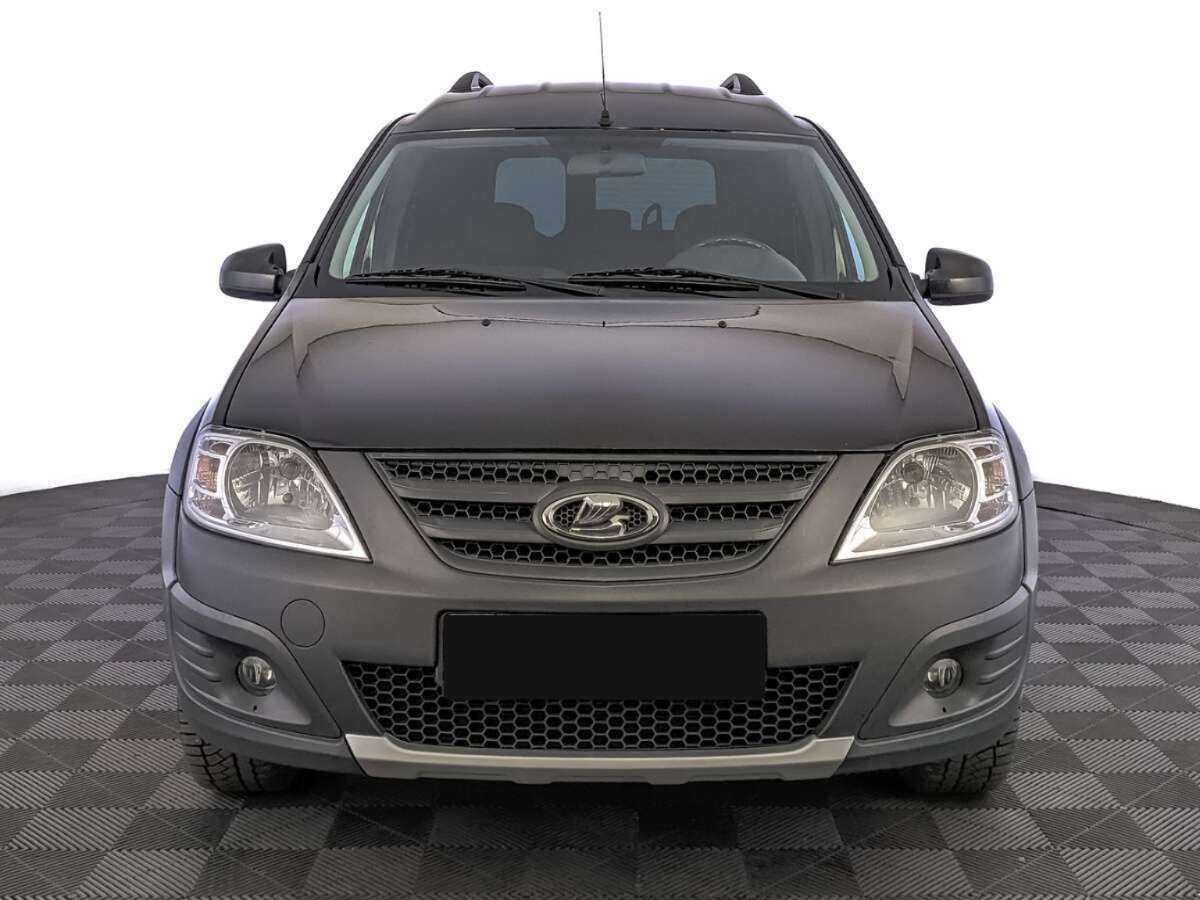 Lada (ВАЗ) Largus, 2020 - фото №2