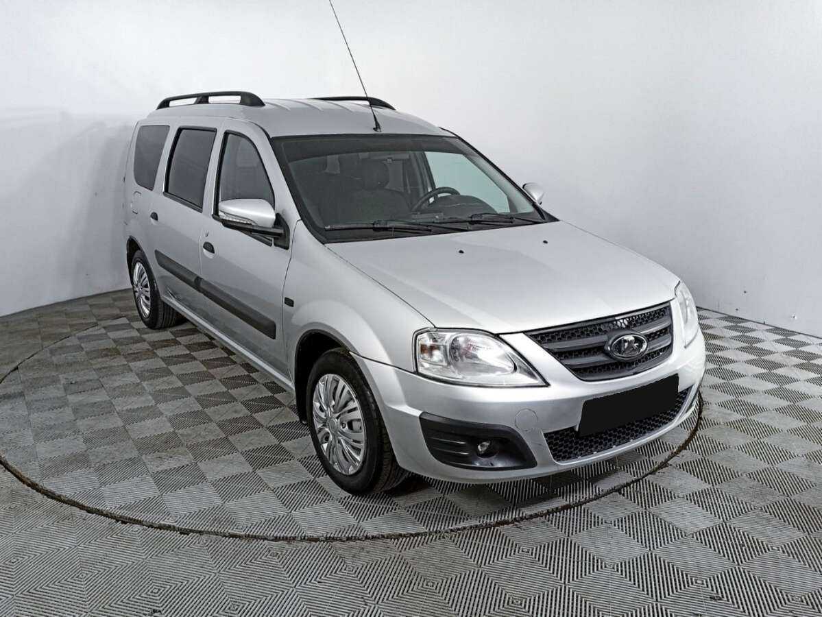 Lada (ВАЗ) Largus, 2020 - фото №3