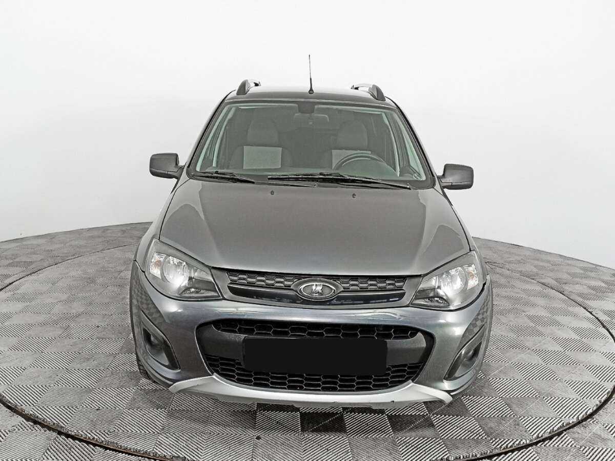 Lada (ВАЗ) Kalina Cross, 2018 - фото №2