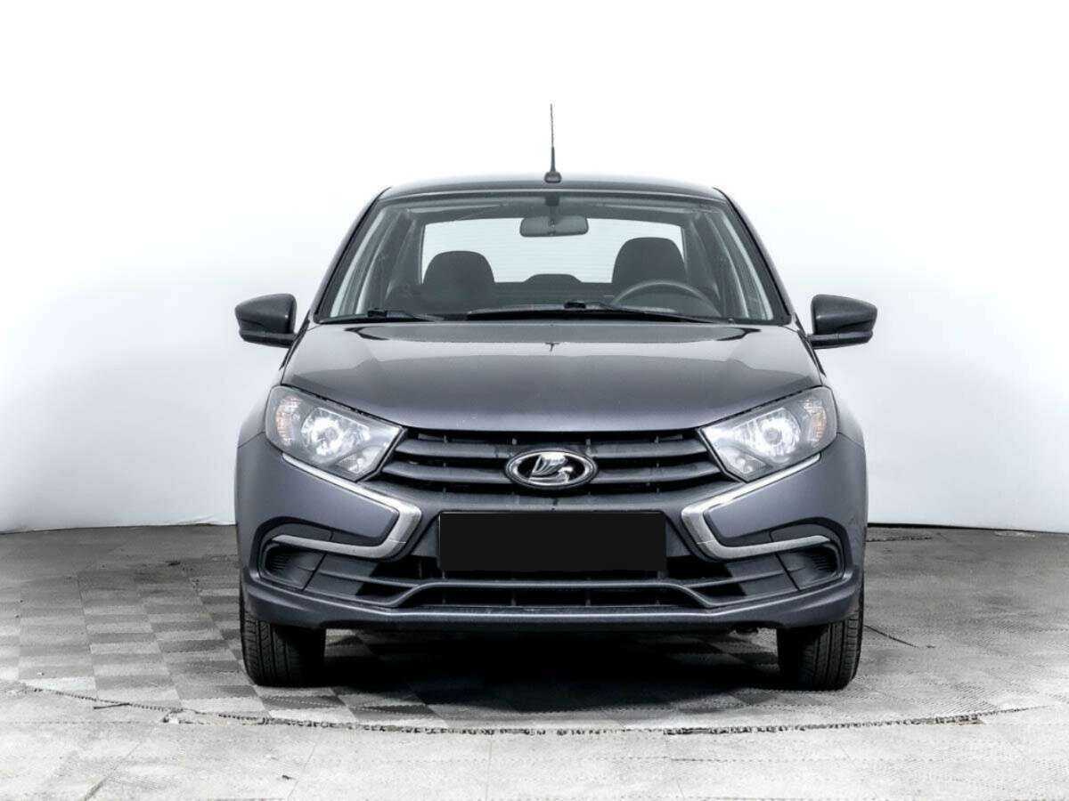 Lada (ВАЗ) Granta, 2019 - фото №2