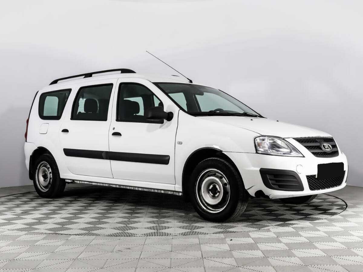 Lada (ВАЗ) Largus, 2021 - фото №3