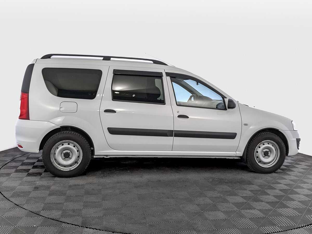 Lada (ВАЗ) Largus, 2020 - фото №4