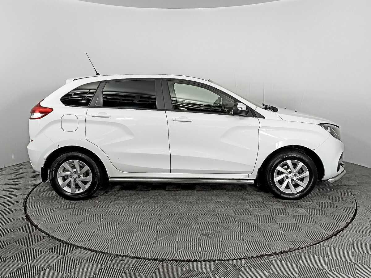 Lada (ВАЗ) XRAY, 2017 - фото №4