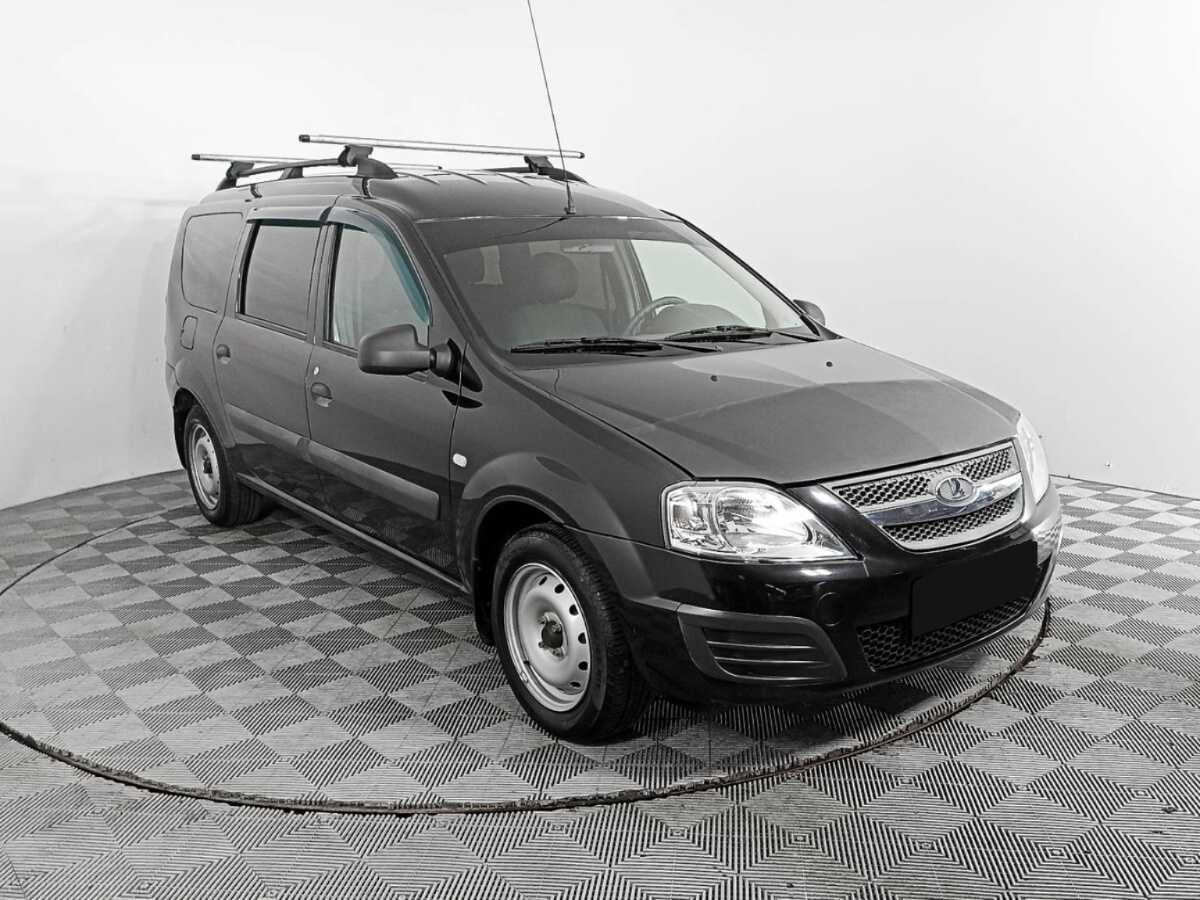 Lada (ВАЗ) Largus, 2019 - фото №3