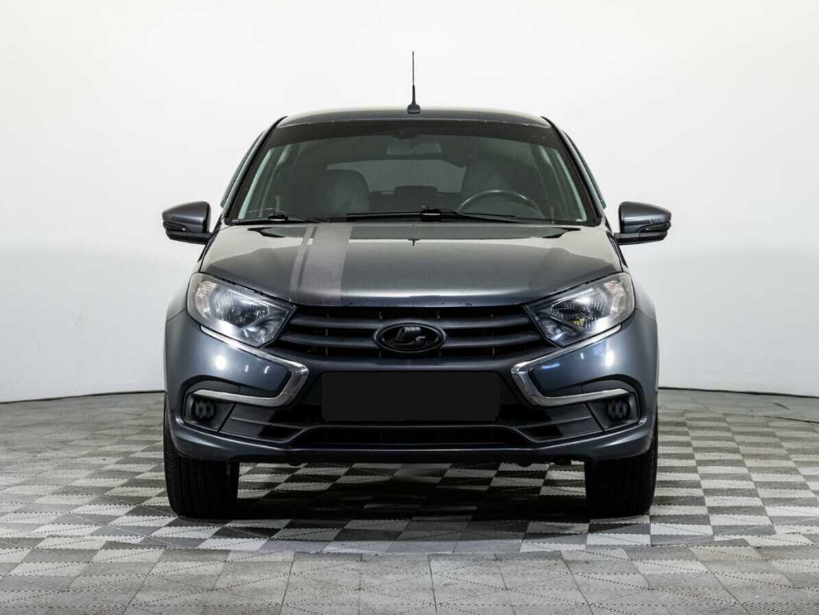 Lada (ВАЗ) Granta, 2018 - фото №2