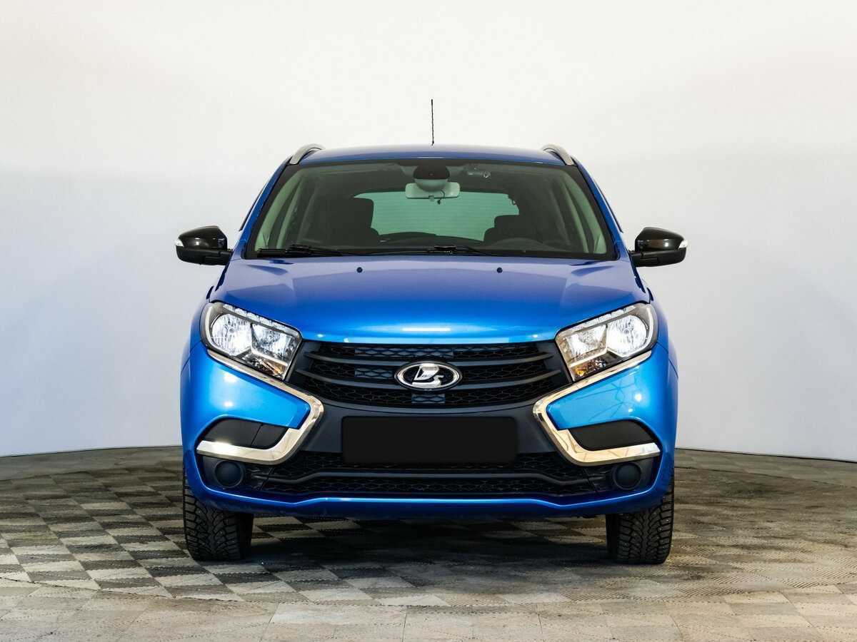 Lada (ВАЗ) XRAY, 2021 - фото №2