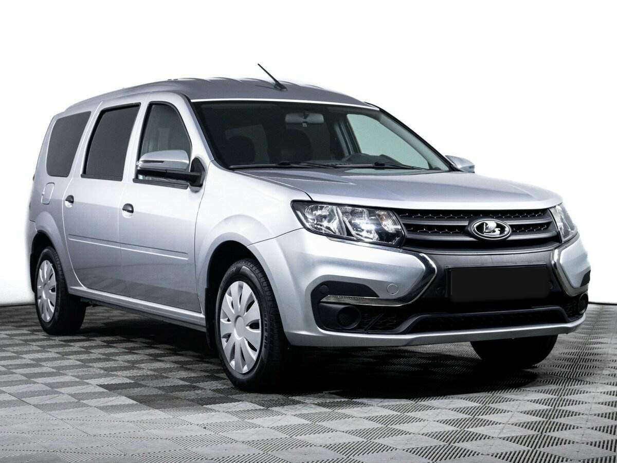 Lada (ВАЗ) Largus, 2021 - фото №3