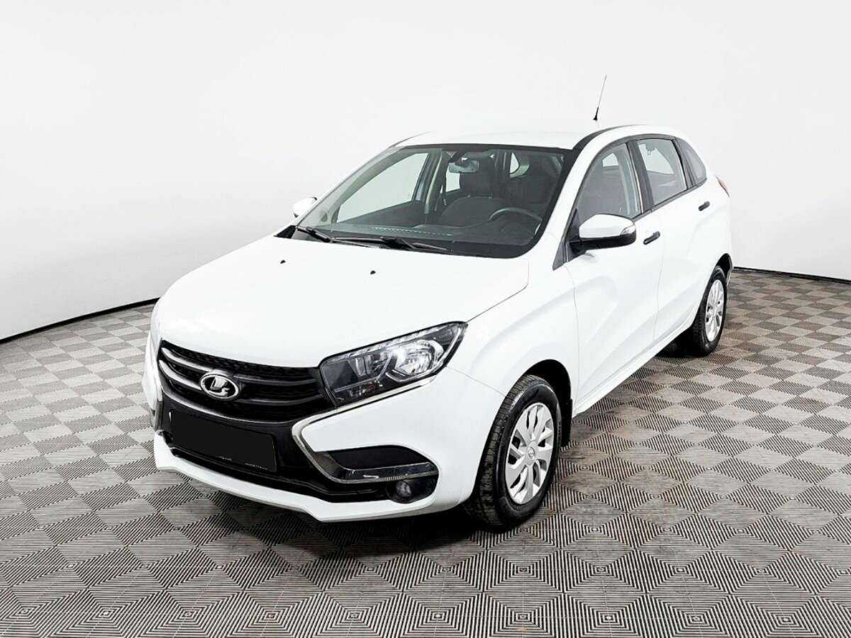 Lada (ВАЗ) XRAY, 2019