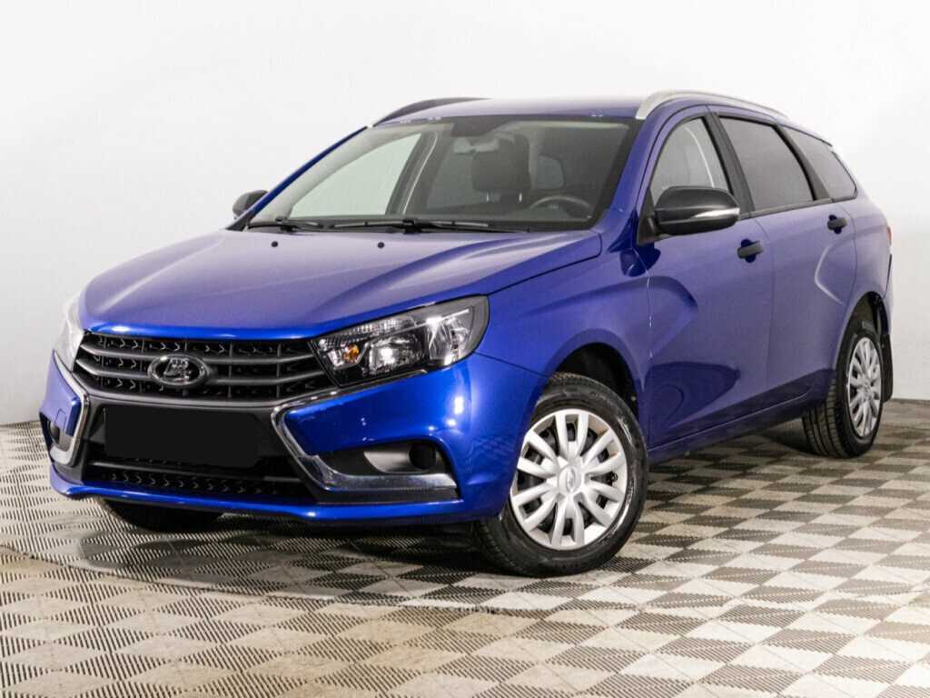 Lada (ВАЗ) Vesta SW, 2021