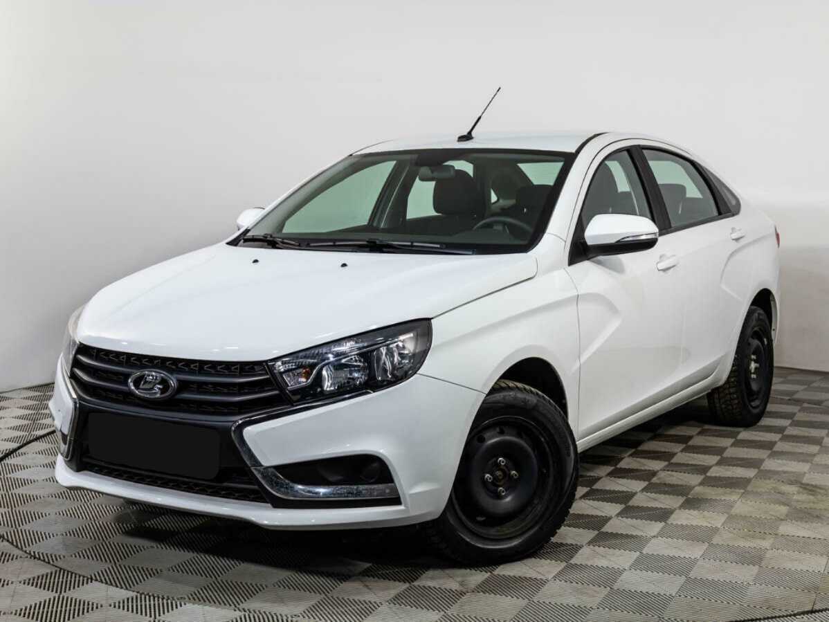 Lada (ВАЗ) Vesta, 2022