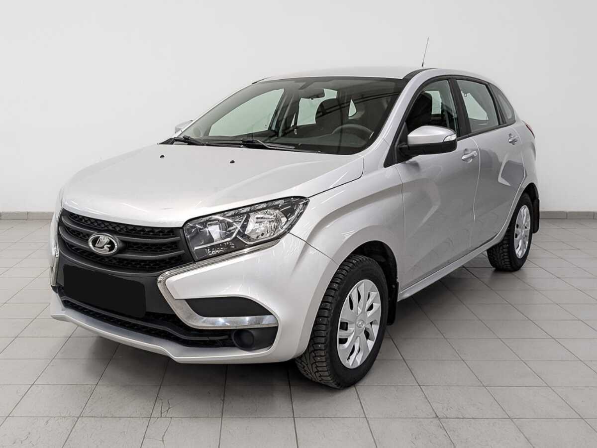 Lada (ВАЗ) XRAY, 2019